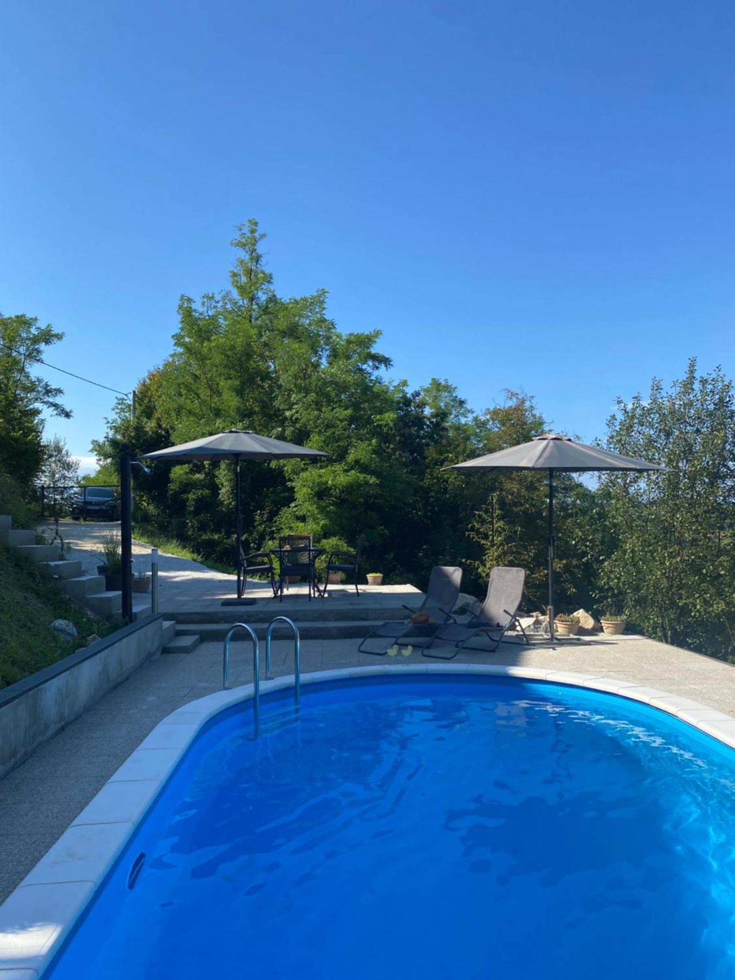 Relax House Lara In Krapinske Toplice Εξωτερικό φωτογραφία