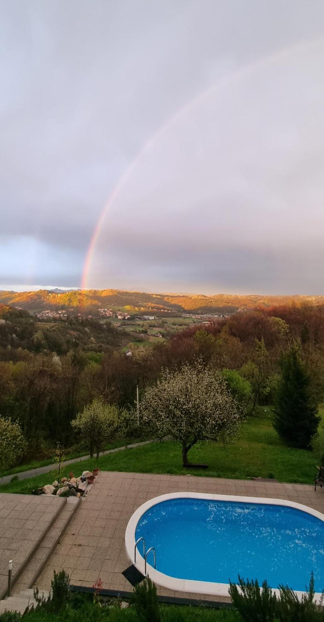 Relax House Lara In Krapinske Toplice Εξωτερικό φωτογραφία