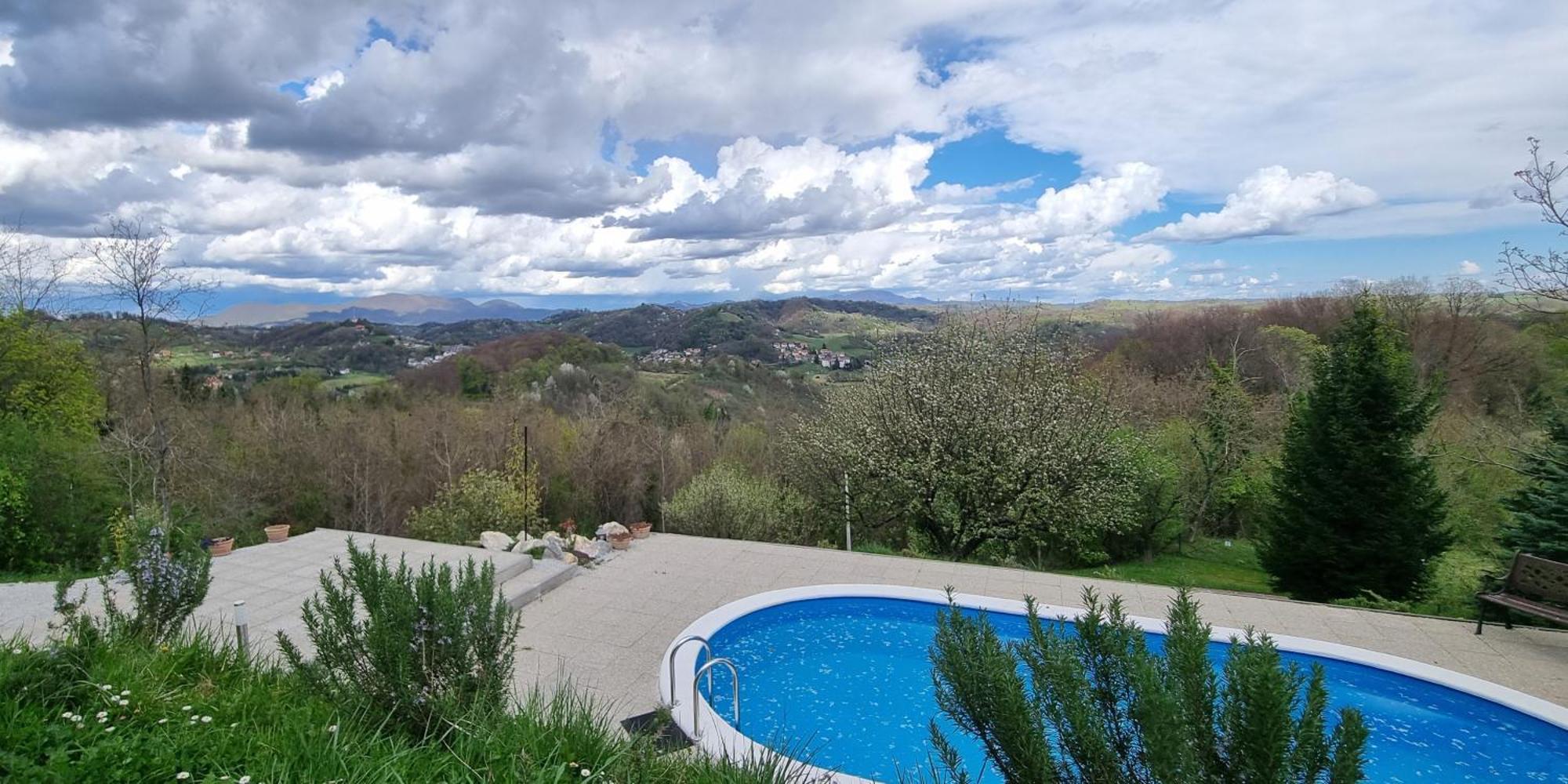 Relax House Lara In Krapinske Toplice Εξωτερικό φωτογραφία