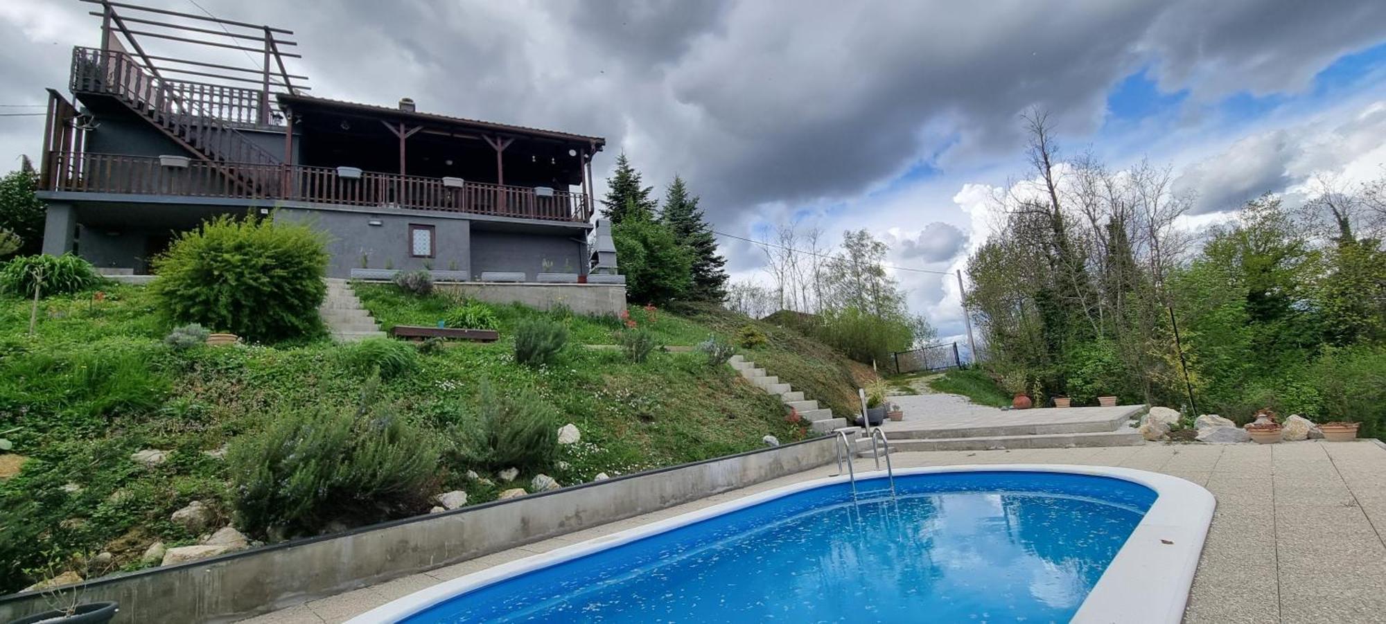 Relax House Lara In Krapinske Toplice Εξωτερικό φωτογραφία