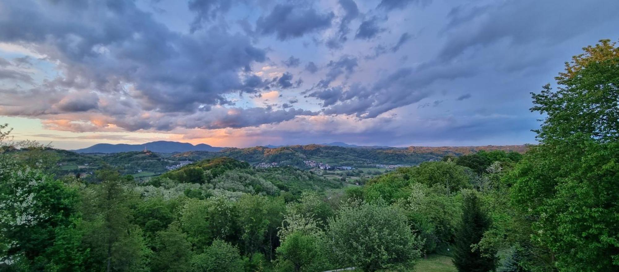 Relax House Lara In Krapinske Toplice Εξωτερικό φωτογραφία