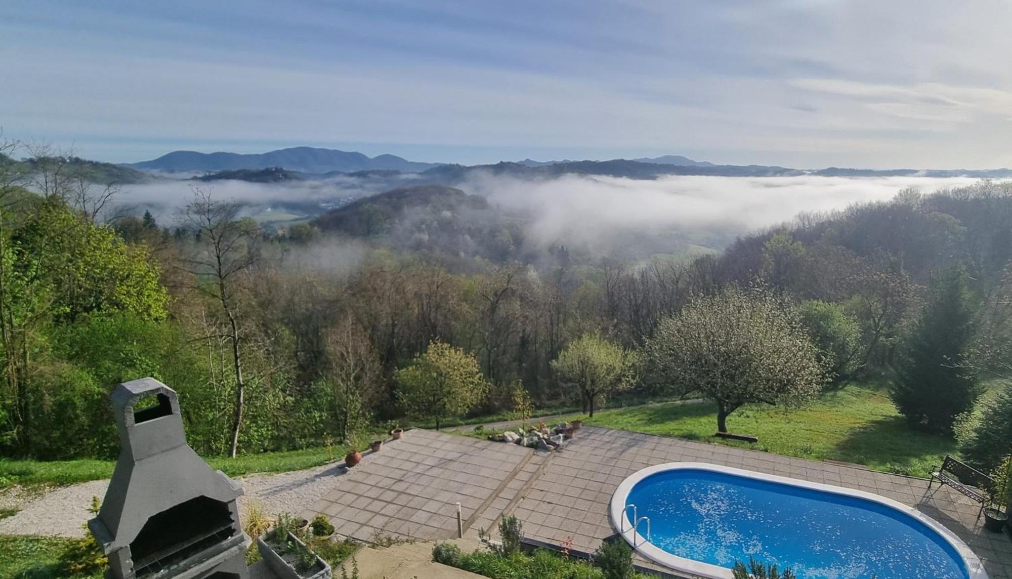 Relax House Lara In Krapinske Toplice Εξωτερικό φωτογραφία
