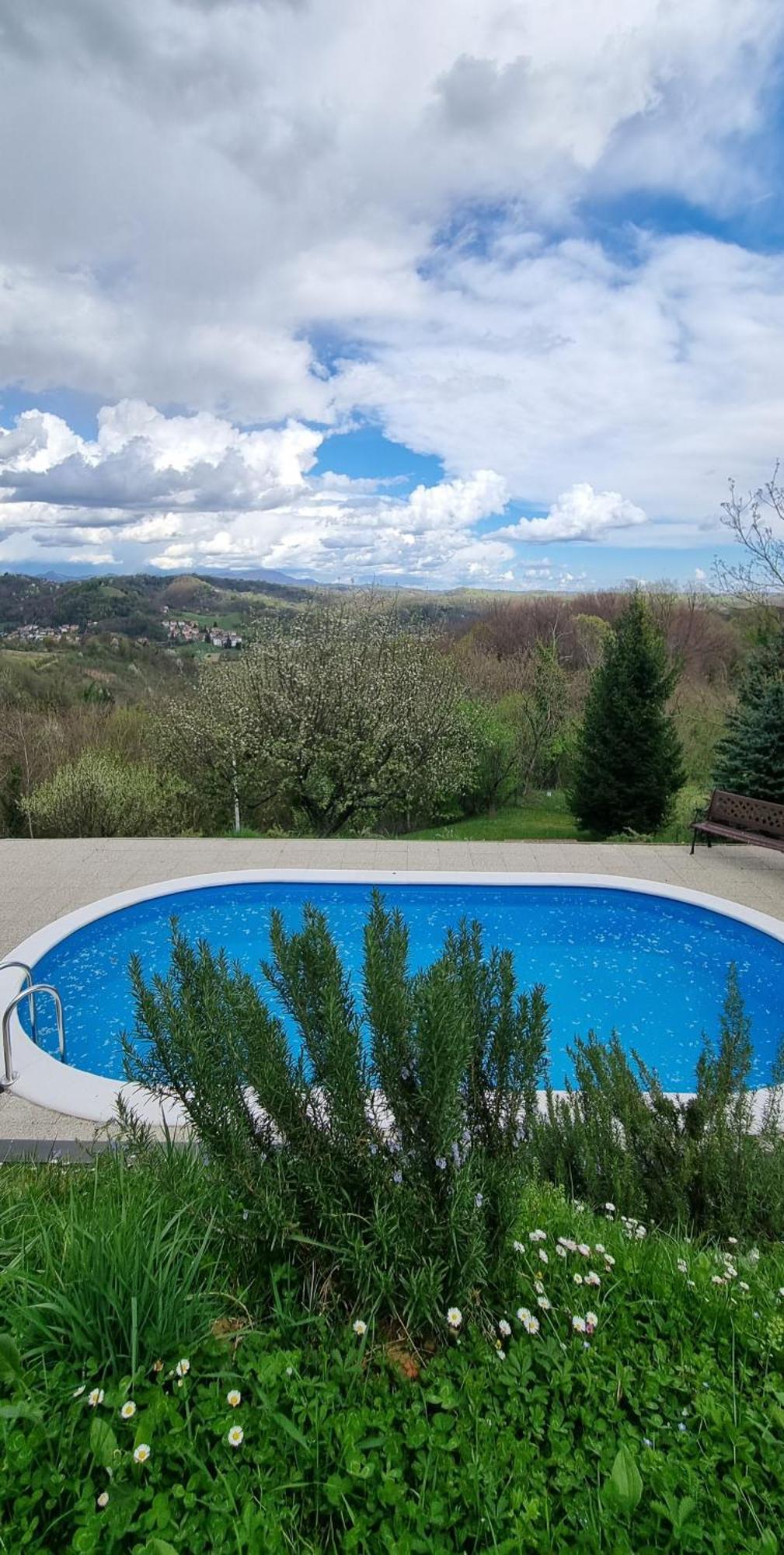 Relax House Lara In Krapinske Toplice Εξωτερικό φωτογραφία