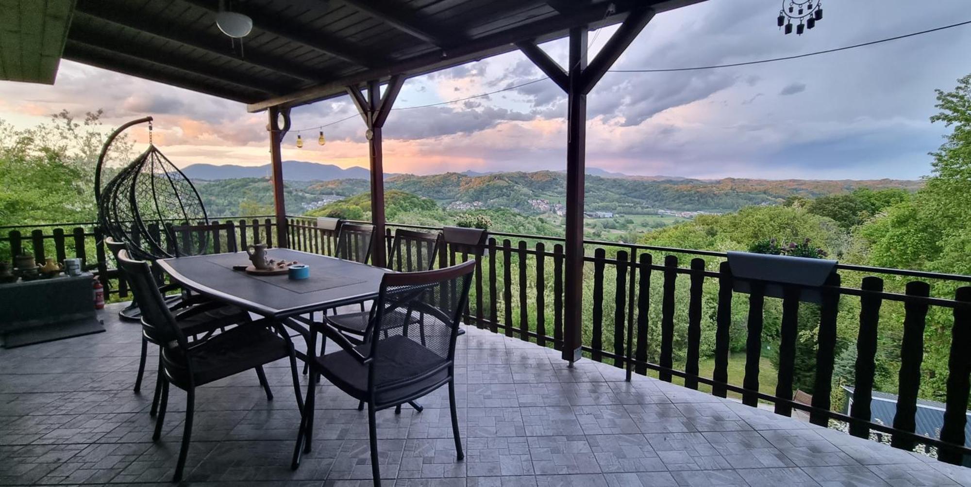 Relax House Lara In Krapinske Toplice Εξωτερικό φωτογραφία