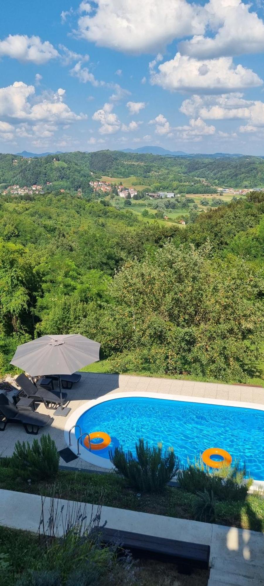 Relax House Lara In Krapinske Toplice Εξωτερικό φωτογραφία