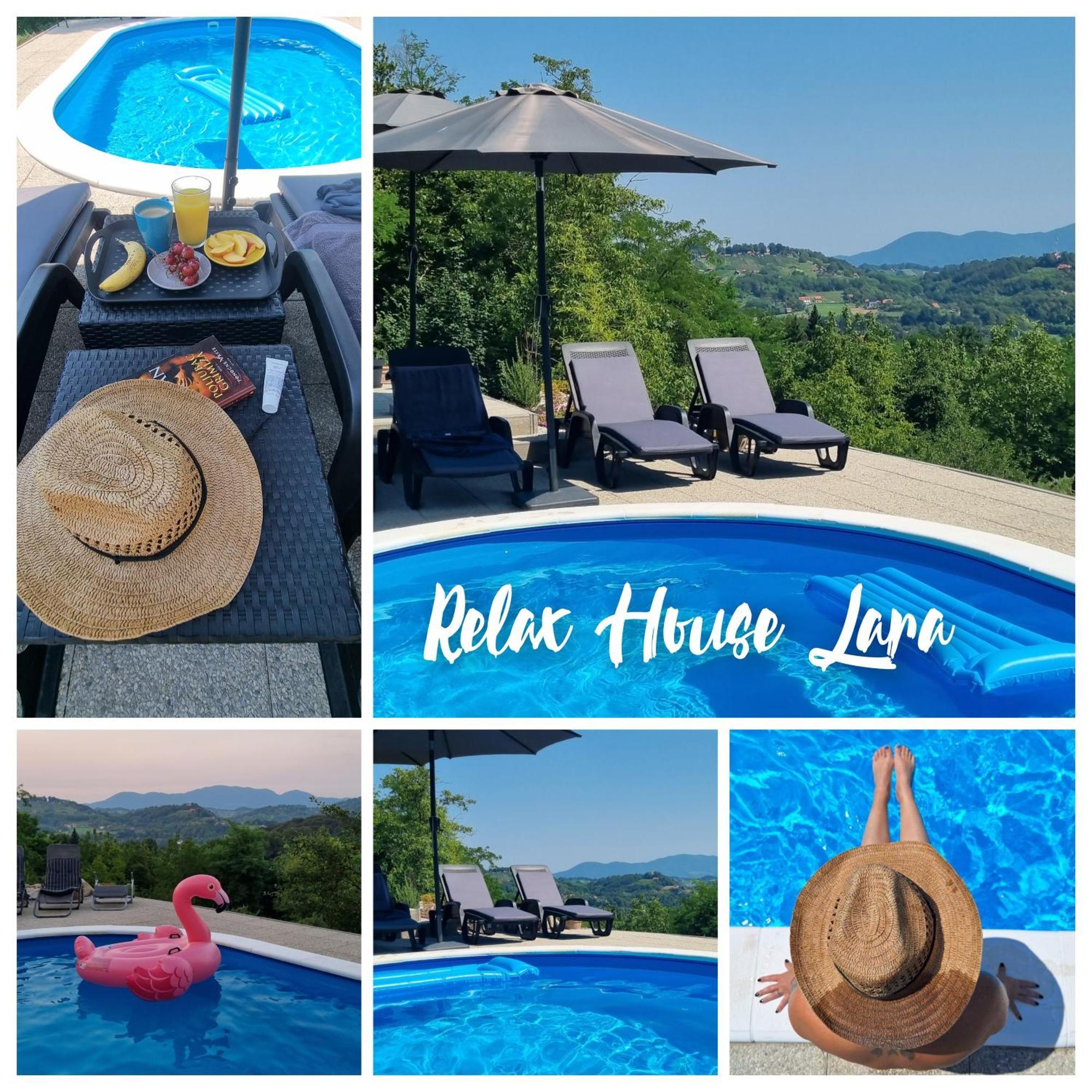 Relax House Lara In Krapinske Toplice Εξωτερικό φωτογραφία