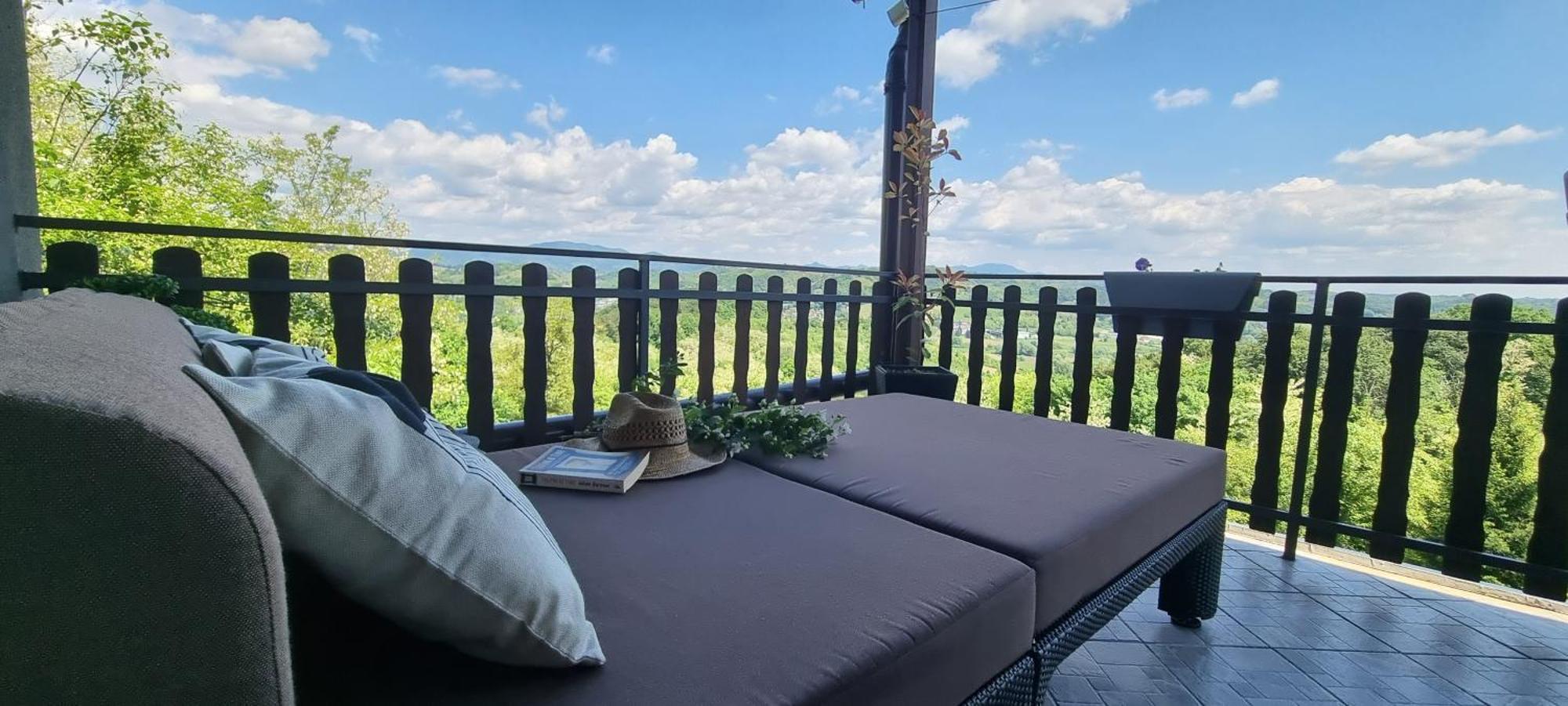 Relax House Lara In Krapinske Toplice Εξωτερικό φωτογραφία